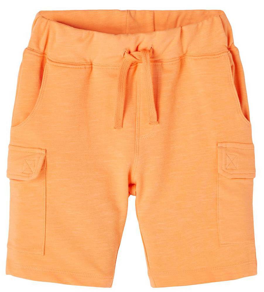 ΣΟΡΤΣ NAME IT 13190414 NMMHAJAN ΠΟΡΤΟΚΑΛΙ (122 CM)-(7 ΕΤΩΝ) NAME IT