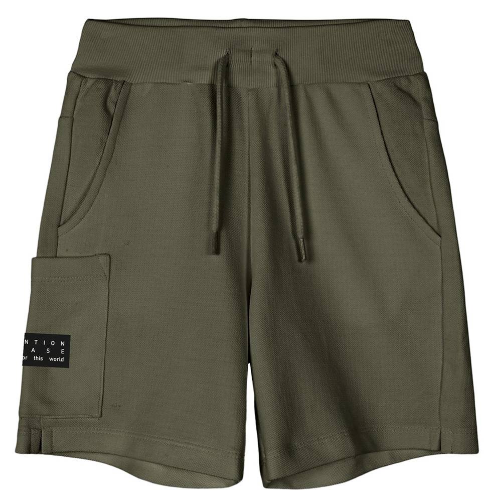 ΣΟΡΤΣ NAME IT 13190735 NKMVASSE SWE SHORTS UNB H ΛΑΔΙ (128 CM)-(8 ΕΤΩΝ) NAME IT