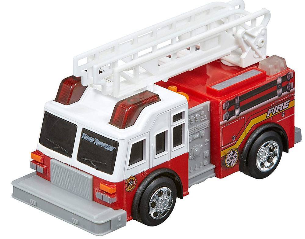ΟΧΗΜΑ ROAD RIPPERS FIRE TRUCK 1/18 ROAD RIPPERS