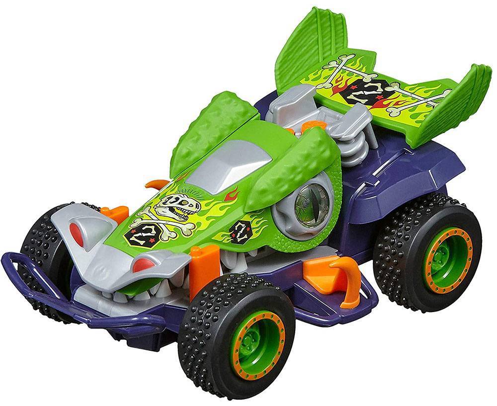 ROAD RIPPERS ΟΧΗΜΑ ROAD RIPPERS XTREME ACTION MEGA MONSTERS - BEAST BUGGY 1/18