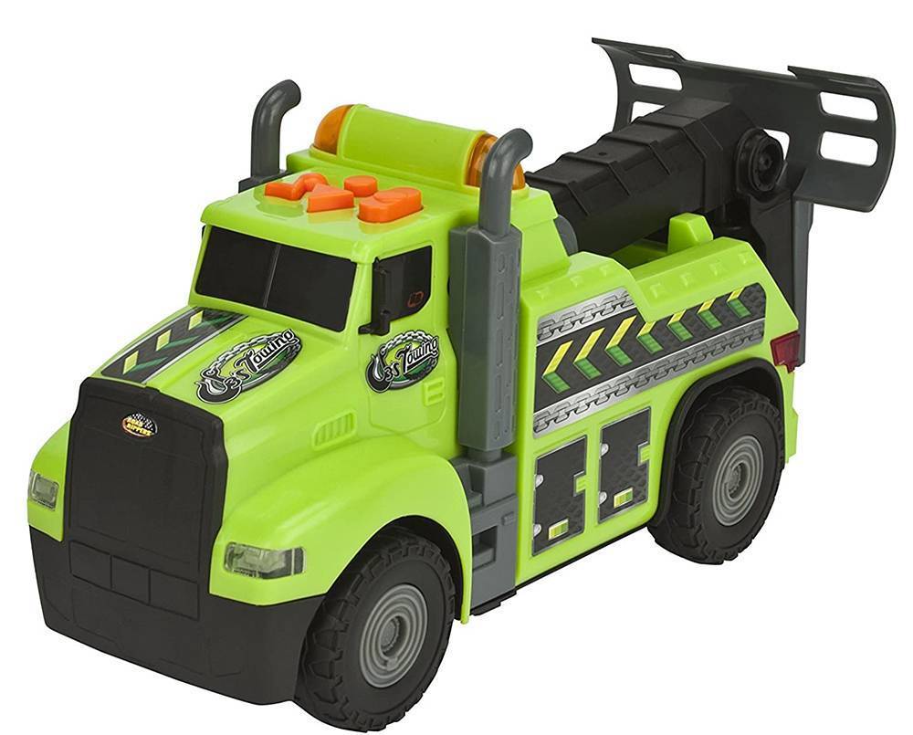 ROAD RIPPERS ΟΧΗΜΑ ROAD RIPPERS CITY SERVICE FLEET  TOWTRUCK 1/18