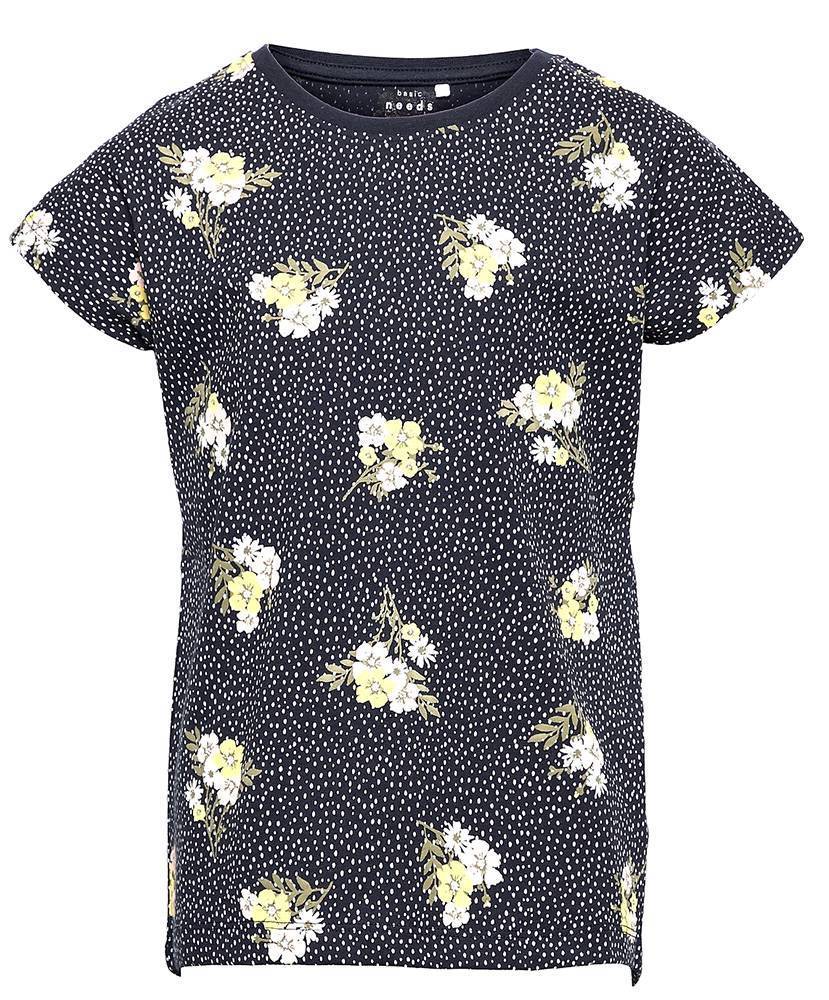 ΜΠΛΟΥΖΑ NAME IT 13190794 NKFVIGGA CAPSL TOP H ΠΟΥΑ ΣΚΟΥΡΟ ΜΠΛΕ (158-164 CM)-(13-14 ΕΤΩΝ) NAME IT