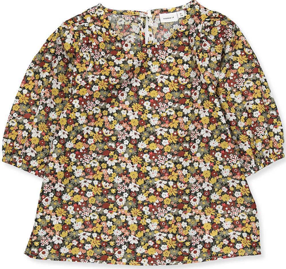 TOP NAME IT 13191691 NKFHISSINE 2/4 TOP ΛΑΔΙ/ΠΟΛΥΧΡΩΜΟ (158-164 CM)-(13-14 ΕΤΩΝ)