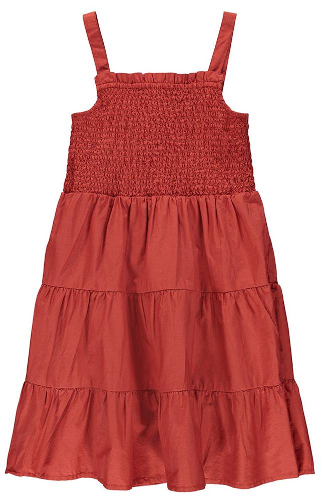 ΦΟΡΕΜΑ NAME IT 13190132 NKFJULIE STRAP DRESS ΚΕΡΑΜΙΔΙ (146 CM)-(11 ΕΤΩΝ)