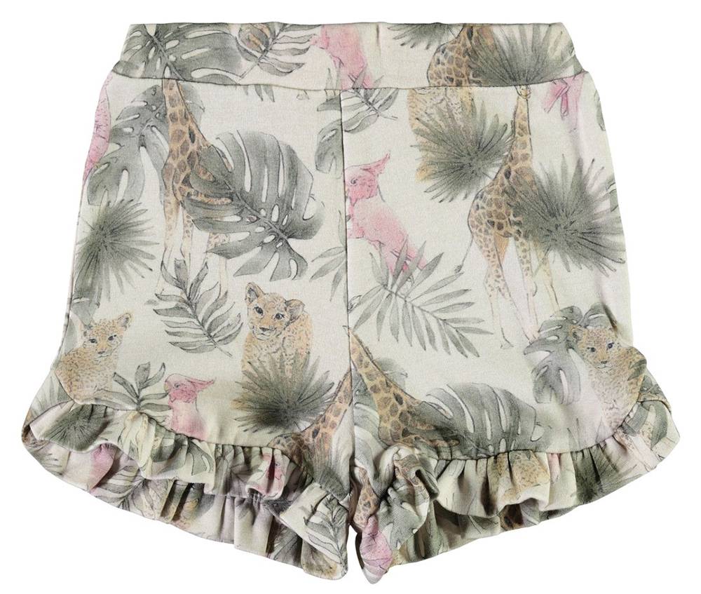 ΣΟΡΤΣ NAME IT 13190200 NMFJANNA SHORTS ΠΟΛΥΧΡΩΜΟ (116 CM)-(6 ΕΤΩΝ)