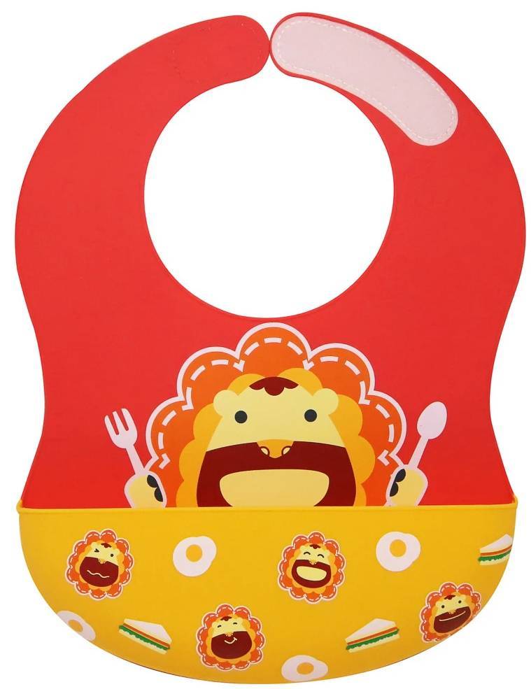 ΣΑΛΙΑΡΑ ΣΙΛΙΚΟΝΗΣ MARCUS - MARCUS BABY ΛΙΟΝΤΑΡΙ MARCUS AND MARCUS