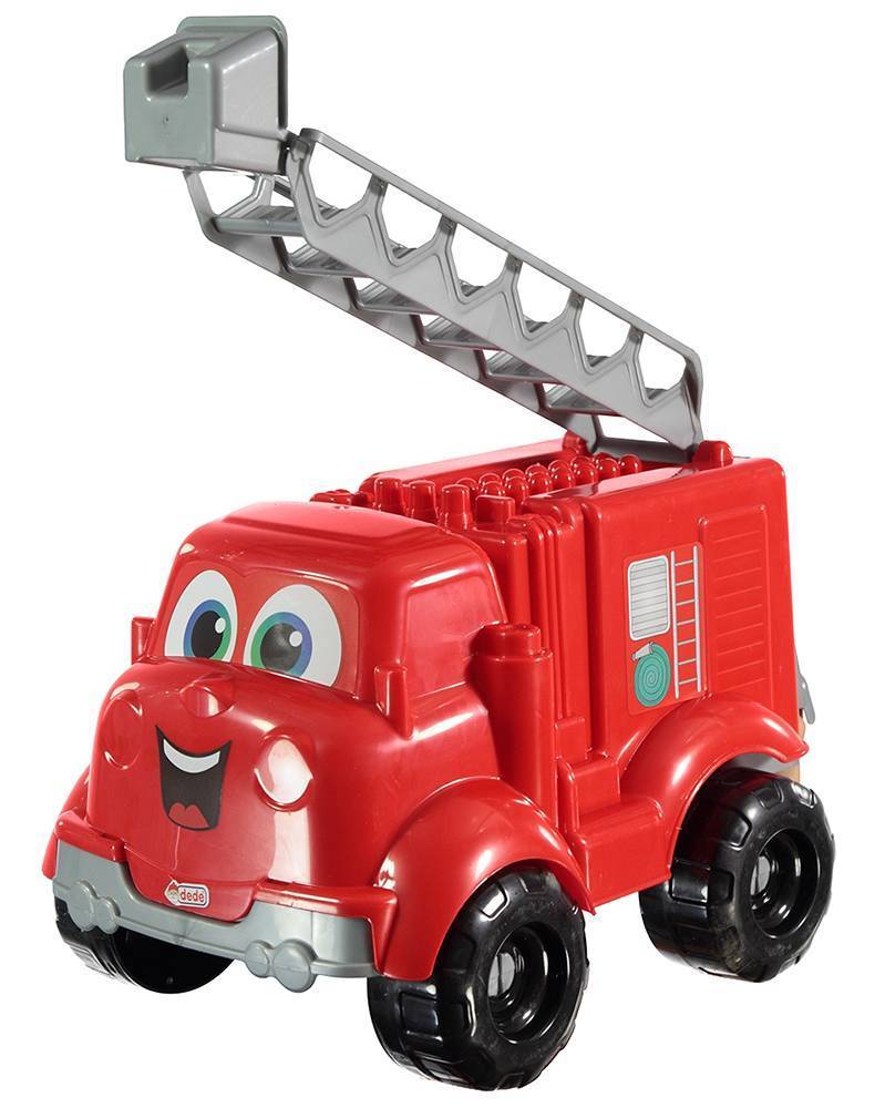 ΠΥΡΟΣΒΕΣΤΙΚΟ ΟΧΗΜΑ DEDE DEDE