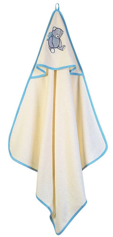 ΚΑΠΑ GREENWICH POLO CLUB BABY 8802 ΕΚΡΟΥ 80X80CM