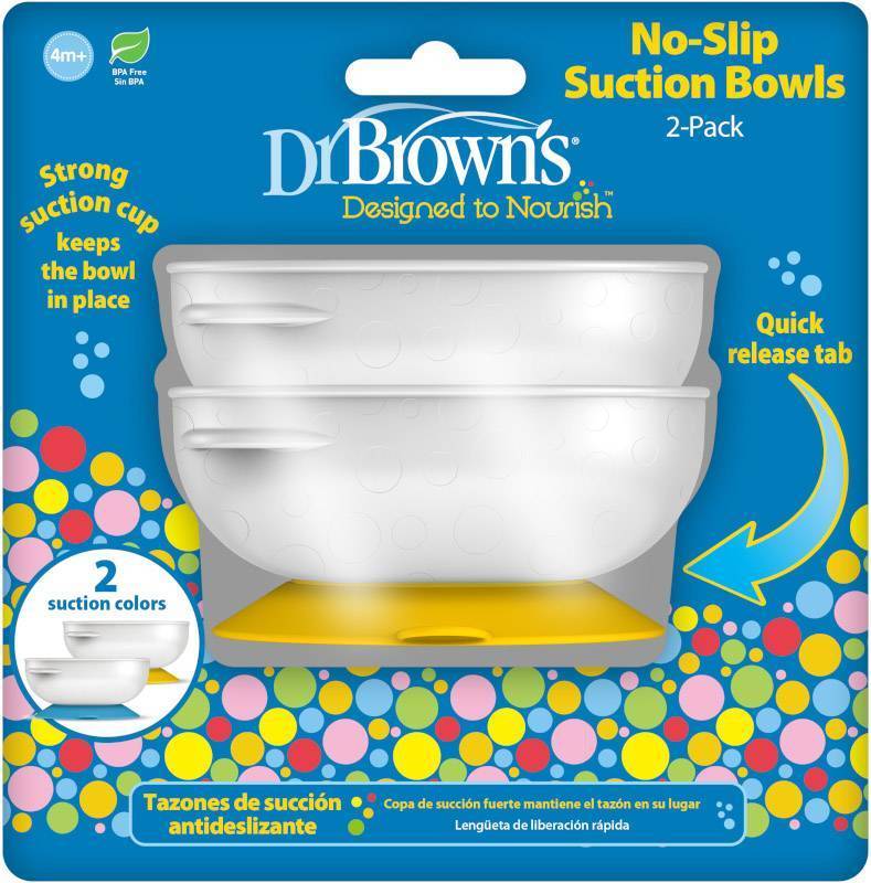 ΜΠΟΛ ΦΑΓΗΤΟΥ ΑΝΤΙΟΛΙΣΘΗΤΙΚΟ DR.BROWN'S 2 ΤΕΜ. DR BROWNS