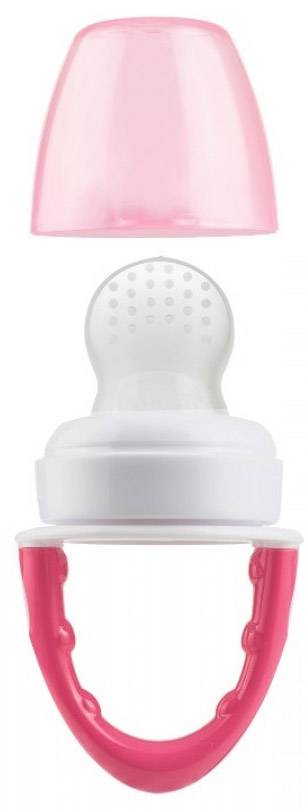 ΤΡΟΦΟΔΟΤΗΣ ΣΙΛΙΚΟΝΗΣ DR BROWN 4M+ ΡΟΖ 1ΤΜΧ