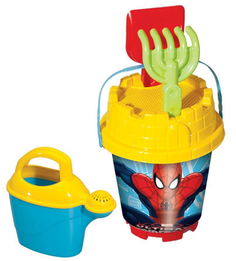 JOHN ΣΕΤ KΟΥΒΑΔΑΚΙ ΜΕ ΠΟΤΙΣΤΗΡΙ SPIDERMAN