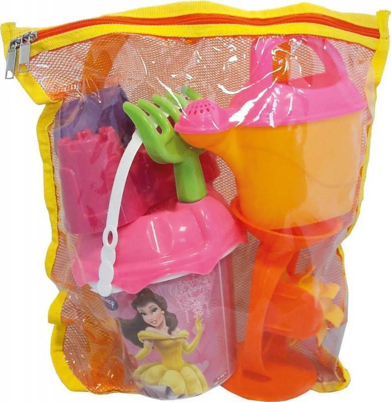 ΤΣΑΝΤΑΚΙ ΜΕ ΣΕΤ ΠΑΡΑΛΙΑΣ ΠΡΙΓΚΙΠΙΣΣΕΣ JOHN