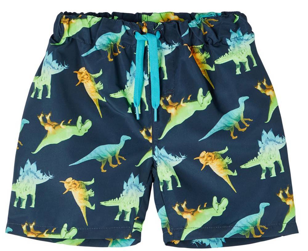 ΜΑΓΙΟ BOXER NAME IT 13187602 SWIMSHORTS NON ΣΚΟΥΡΟ ΜΠΛΕ (92 CM)-(2 ΕΤΩΝ)