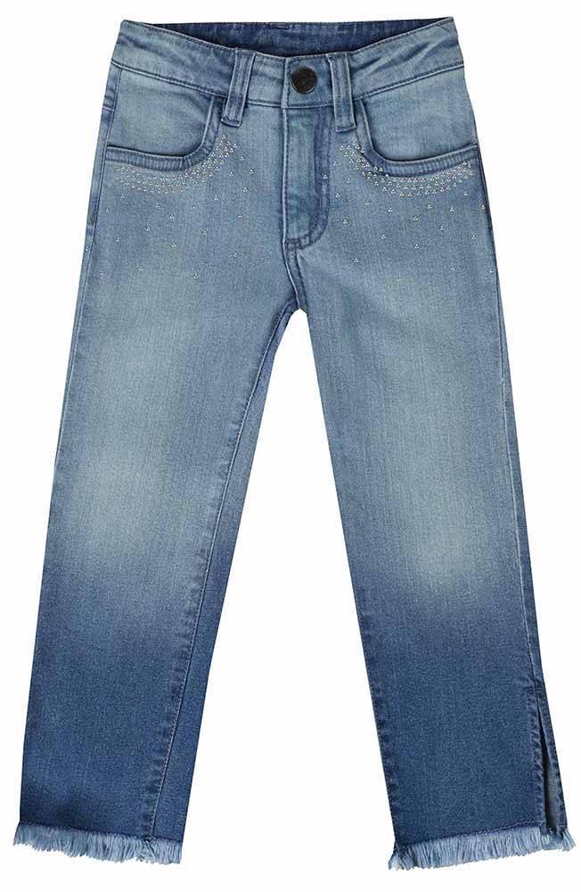 UBS2 JEANS ΠΑΝΤΕΛΟΝΙ UBS2 E211315-999 ΜΠΛΕ (10 ΕΤΩΝ)-(140 CM)