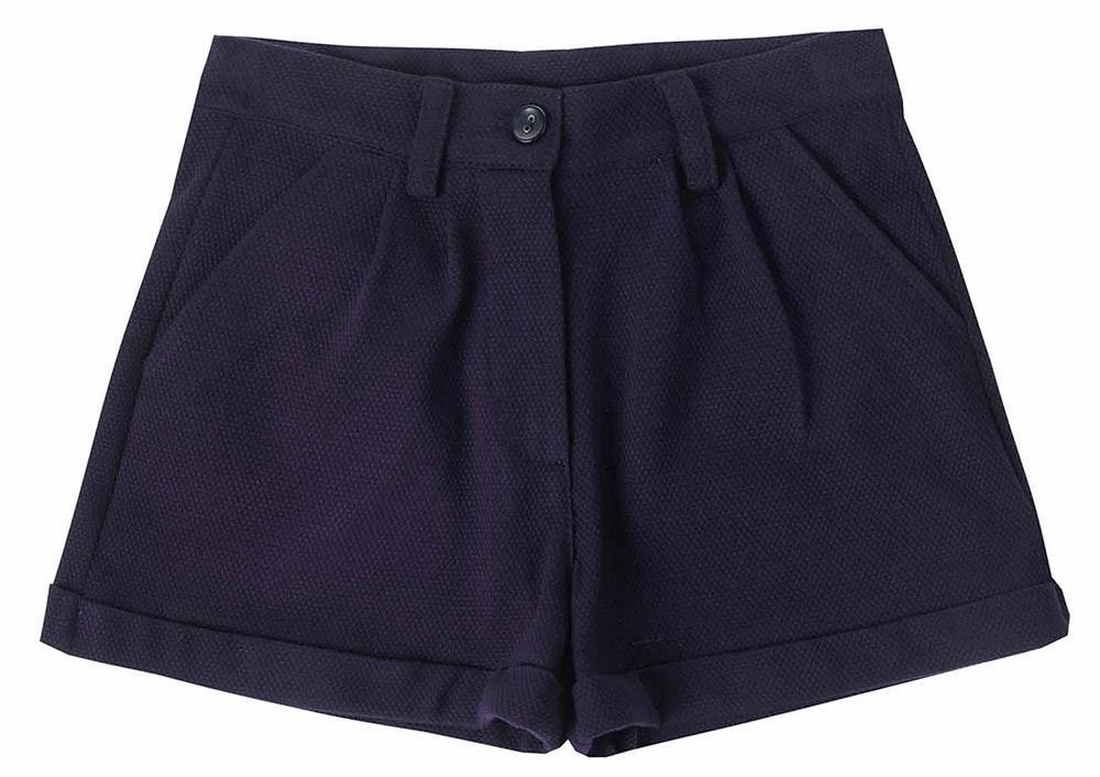 UBS2 ΣΟΡΤΣ UBS2 E211318-999 ΣΚΟΥΡΟ ΜΠΛΕ (6 ΕΤΩΝ)-(116 CM)