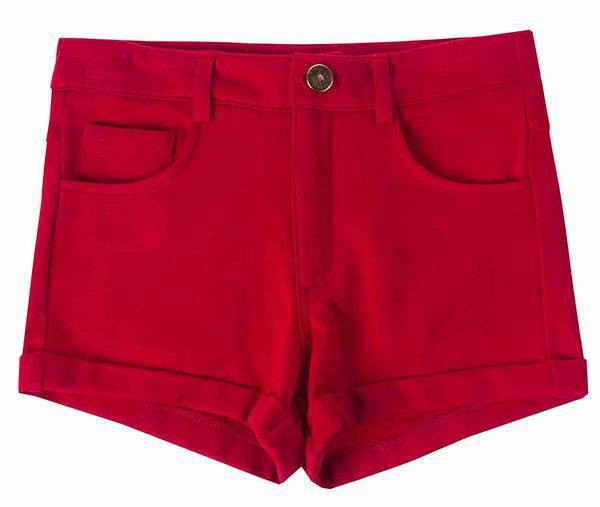 ΣΟΡΤΣ UBS2 E211325-07 ΚΟΚΚΙΝΟ (2 ΕΤΩΝ)-(92 CM) UBS2