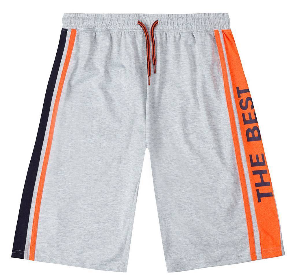 UBS2 ΒΕΡΜΟΥΔΑ UBS2 E211343-999 ΓΚΡΙ ΜΕΛΑΝΖΕ (3 ΕΤΩΝ)-(98 CM)