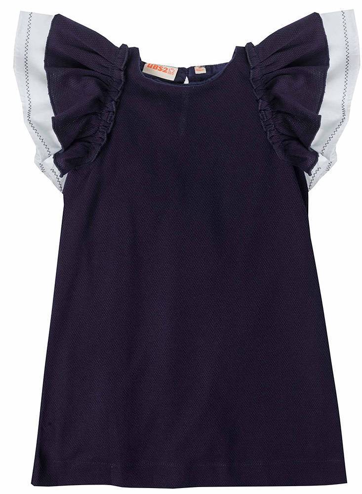 UBS2 ΦΟΡΕΜΑ UBS2 E213300-999 ΣΚΟΥΡΟ ΜΠΛΕ (6 ΕΤΩΝ)-(116 CM)