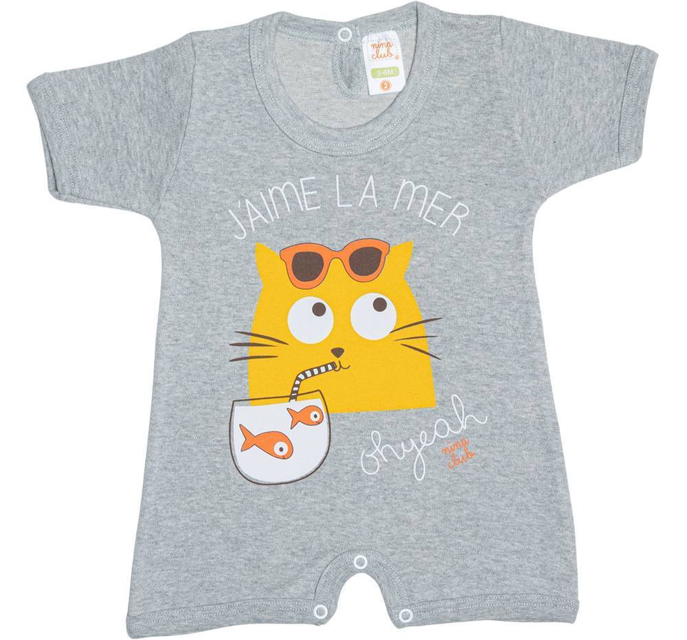 ΖΙΠΟΥΝΑΚΙ NINA CLUB 71 ΓΚΡΙ (62 ΕΚ.)-(3-6 ΜΗΝΩΝ) NINA CLUB