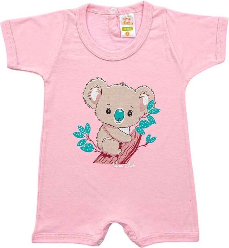 ΖΙΠΟΥΝΑΚΙ NINA CLUB 71 ΡΟΖ (62CM)-(3-6 ΜΗΝΩΝ) NINA CLUB