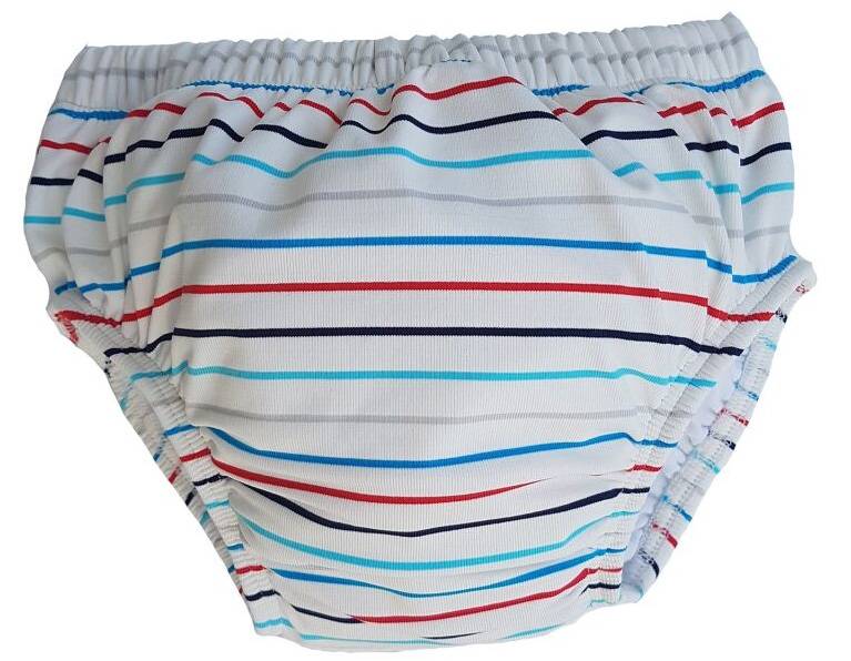 ΜΑΓΙΟ ΠΑΝΑ MAYOPARASOL SOPHIE EN VACANCES ΛΕΥΚΟ/ΠΟΛΥΧΡΩΜΟ (6ΜΗΝΩΝ- 67 CM)