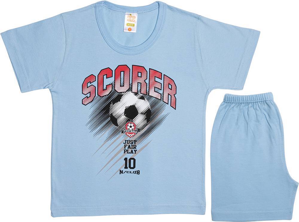 ΠΥΤΖΑΜΕΣ NINA CLUB 157 ΣΙΕΛ (98-104 ΕΚ.)-(3 ΕΤΩΝ) NINA CLUB