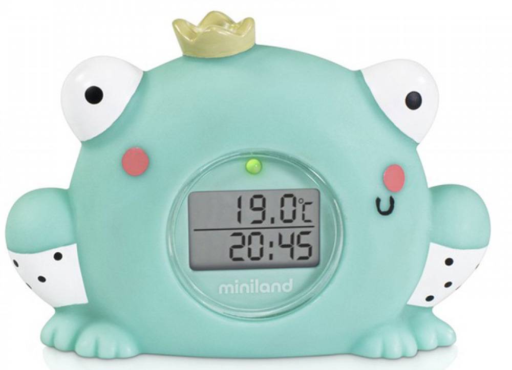 ΘΕΡΜΟΜΕΤΡΟ ΜΠΑΝΙΟΥ BATH MAGICAL MINILAND