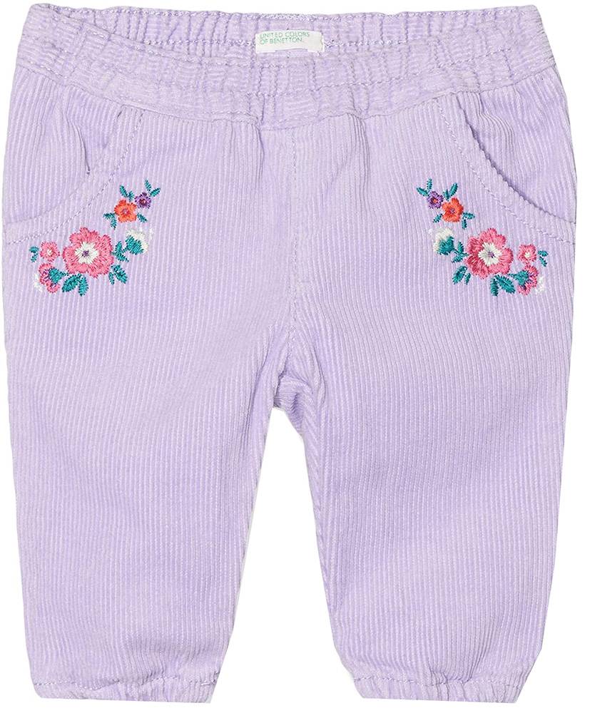 ΠΑΝΤΕΛΟΝΙ BENETTON FOLK BG SETT ΛΙΛΑ (68 CM)-(6-9 ΜΗΝΩΝ)