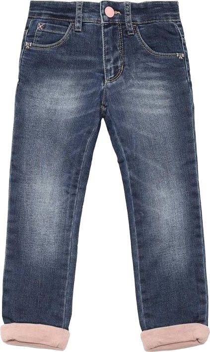 JEANS ΠΑΝΤΕΛΟΝΙ BENETTON AST SDE GALI G ΜΠΛΕ (82 CM)-(1-2 ΕΤΩΝ)