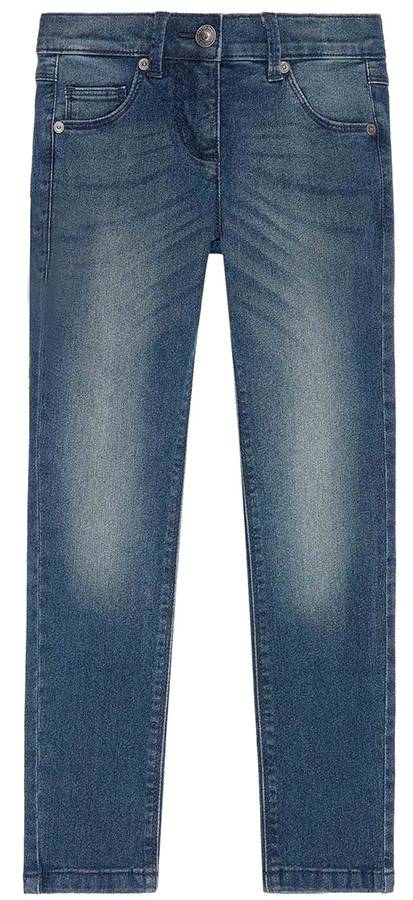 BENETTON JEANS ΠΑΝΤΕΛΟΝΙ BENETTON 3G IMPIANTO AUG ΜΠΛΕ (82 CM)-(1-2 ΕΤΩΝ)
