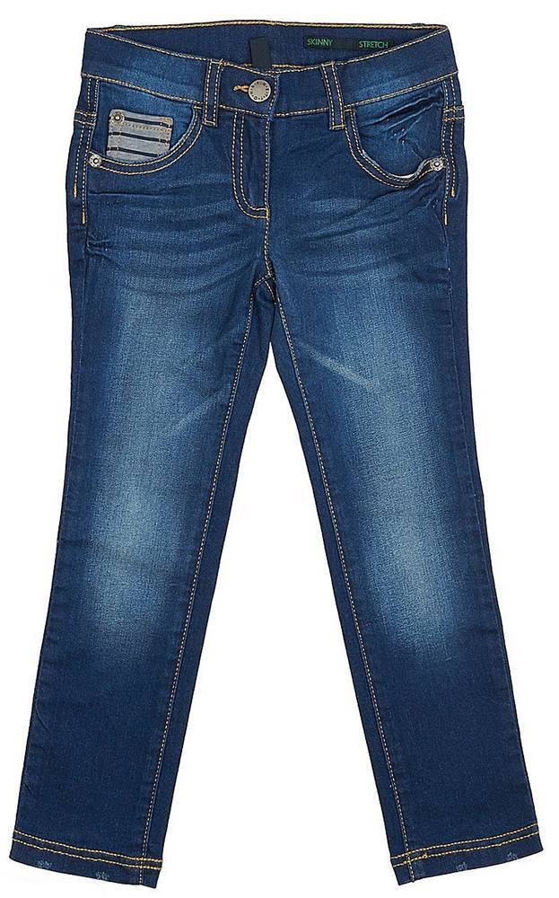 BENETTON JEANS ΠΑΝΤΕΛΟΝΙ BENETTON P COLLEGE 1 G ΜΠΛΕ (82 CM)-(1-2 ΕΤΩΝ)