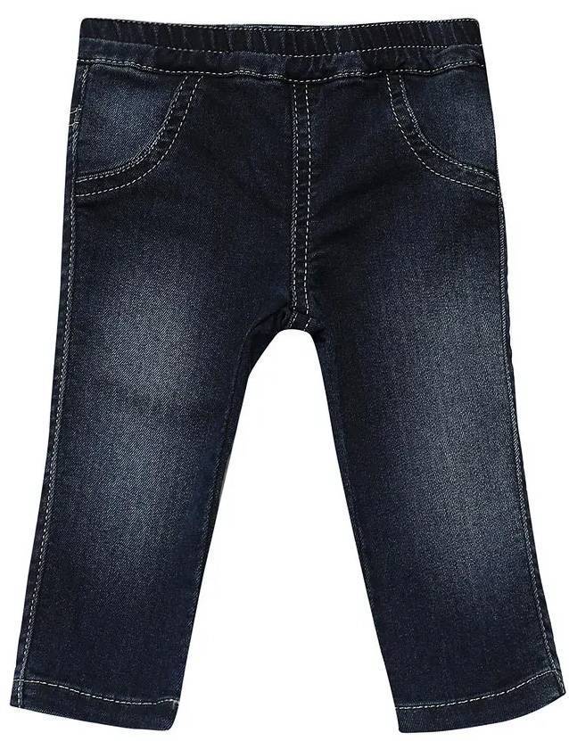 JEANS ΠΑΝΤΕΛΟΝΙ BENETTON TRIP TO C 1 HER ΣΚΟΥΡΟ ΜΠΛΕ (62 CM)-(3-6 ΜΗΝΩΝ) BENETTON