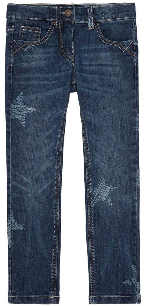 JEANS ΠΑΝΤΕΛΟΝΙ BENETTON 2G IMPIANTO JUL ΜΠΛΕ (82 CM)-(1-2 ΕΤΩΝ) BENETTON