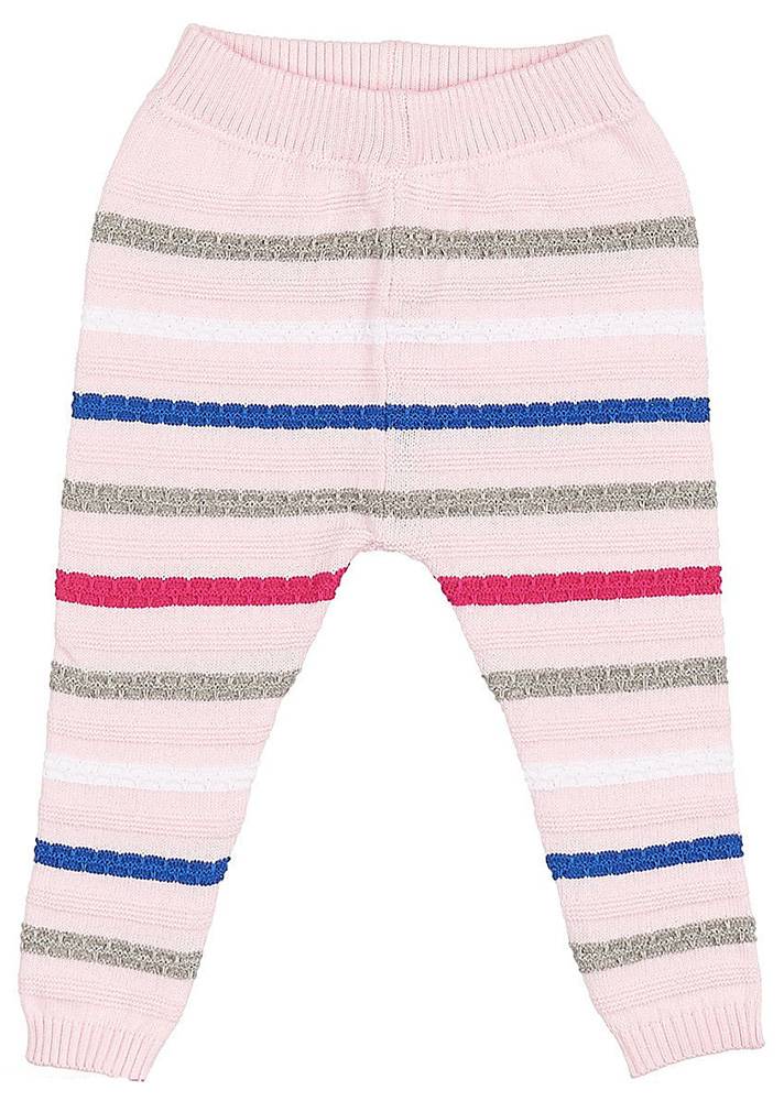 ΚΟΛΑΝ BENETTON PLAYTIME HER ΡΙΓΕ ΡΟΖ (62 CM)-(3-6 ΜΗΝΩΝ) BENETTON