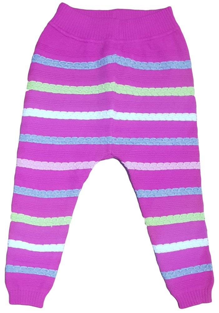 ΚΟΛΑΝ BENETTON PLAYTIME HER ΡΙΓΕ ΦΟΥΞΙΑ (62 CM)-(3-6 ΜΗΝΩΝ) BENETTON