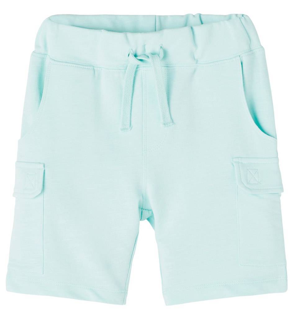 ΣΟΡΤΣ NAME IT 13190414 NMMHAJAN ΓΑΛΑΖΙΟ (116 CM)-(6 ΕΤΩΝ)