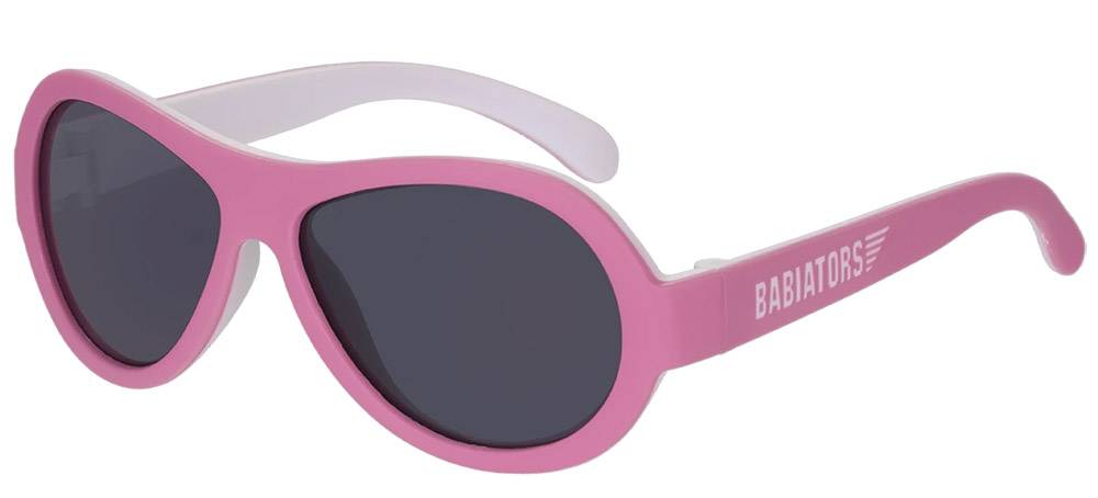 ΓΥΑΛΙΑ ΗΛΙΟΥ BABIATORS ORIGINAL TWO TONE AVIATOR TICKLED PINK ΕΤΩΝ (3+)
