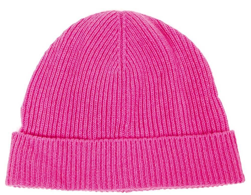 ΣΚΟΥΦΟΣ BENETTON 4G IMPIANTO SEP ΦΟΥΞΙΑ (10-12 ΕΤΩΝ)-(56 CM)