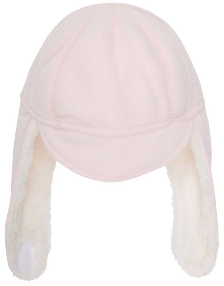 BENETTON ΚΑΠΕΛΟ BENETTON BASIC BABY ΡΟΖ (6-9 ΜΗΝΩΝ)