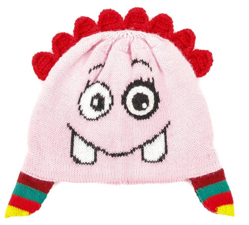 ΣΚΟΥΦΟΣ BENETTON 5G IMPIANTO OCT ΡΟΖ/ΠΟΛΥΧΡΩΜΟ (2-5 ΕΤΩΝ)-(50-51 CM) BENETTON