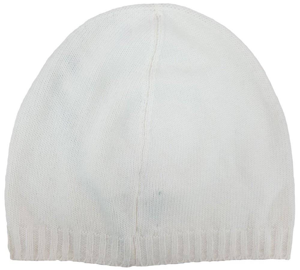 ΣΚΟΥΦΟΣ BENETTON BUSINESS GLAM 2 ΕΚΡΟΥ (ONE SIZE) BENETTON