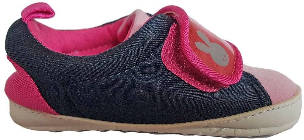 ΠΑΠΟΥΤΣΙΑ ΑΓΚΑΛΙΑΣ BENETTON SPEXPL 1 BB HER ΣΚΟΥΡΟ ΜΠΛΕ/ΦΟΥΞΙΑ (EU:17) BENETTON