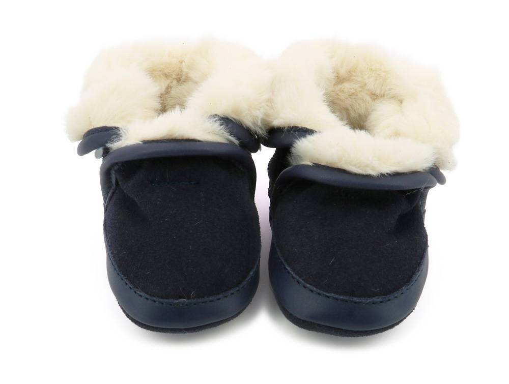 ΠΑΠΟΥΤΣΑΚΙΑ ΑΓΚΑΛΙΑΣ ROBEEZ COOL BOOT 826072 ΣΚΟΥΡΟ ΜΠΛΕ (EU:23/24) ROBEEZ