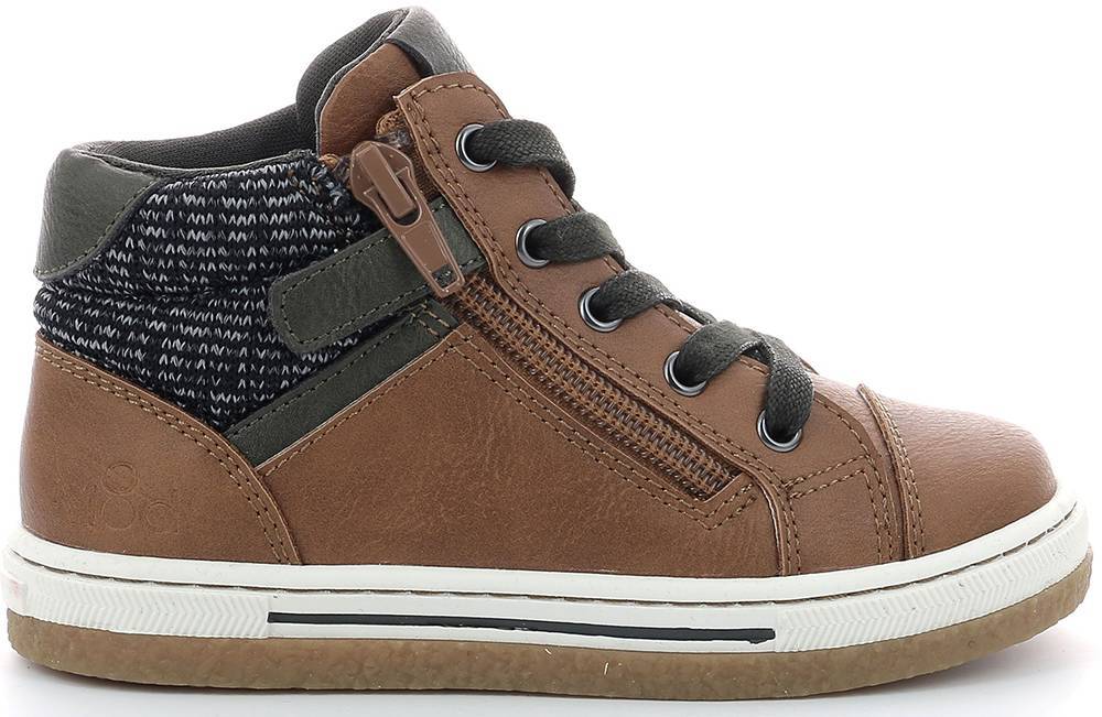 ΜΠΟΤΑΚΙΑ MOD8 KYNATA 832431 ΚΑΜΕΛ/ΣΚΟΥΡΟ ΜΠΛΕ (EU:33) MOD8