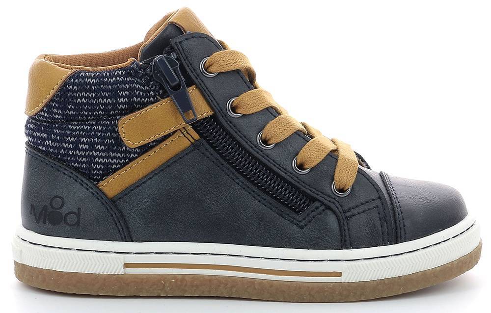 ΜΠΟΤΑΚΙΑ MOD8 KYNATA 832431 ΣΚΟΥΡΟ ΜΠΛΕ/ΜΟΥΣΤΑΡΔΙ (EU:34) MOD8