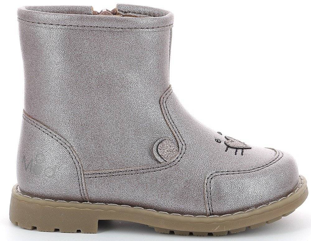 ΜΠΟΤΑΚΙΑ MOD8 STAMPCAT 880140 ΡΟΖ ΜΕΤΑΛΛΙΖΕ (EU:21) MOD8