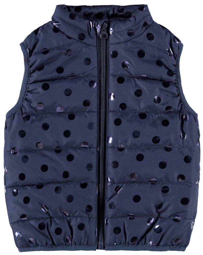 NAME IT ΑΜΑΝΙΚΟ ΜΠΟΥΦΑΝ NAME IT 13192484 NMFMYLANE ΣΚΟΥΡΟ ΜΠΛΕ (92 CM)-(2 ΕΤΩΝ)