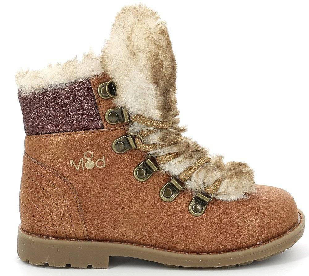 ΜΠΟΤΑΚΙΑ MOD8 STEMILA 880151 ΚΑΜΕΛ (EU:25) MOD8