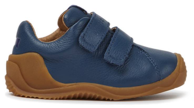 ΠΑΠΟΥΤΣΙΑ CAMPER DADDA K800412-011 ΣΚΟΥΡΟ ΜΠΛΕ (EU:20)
