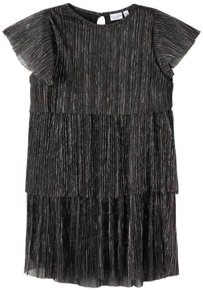 ΦΟΡΕΜΑ NAME IT 13196068 NKFVIVIUN ΜΑΥΡΟ (134 CM)-(9 ΕΤΩΝ) NAME IT